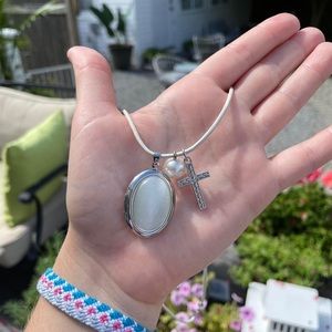 Gorgeous Custom 3 Beaded Necklace